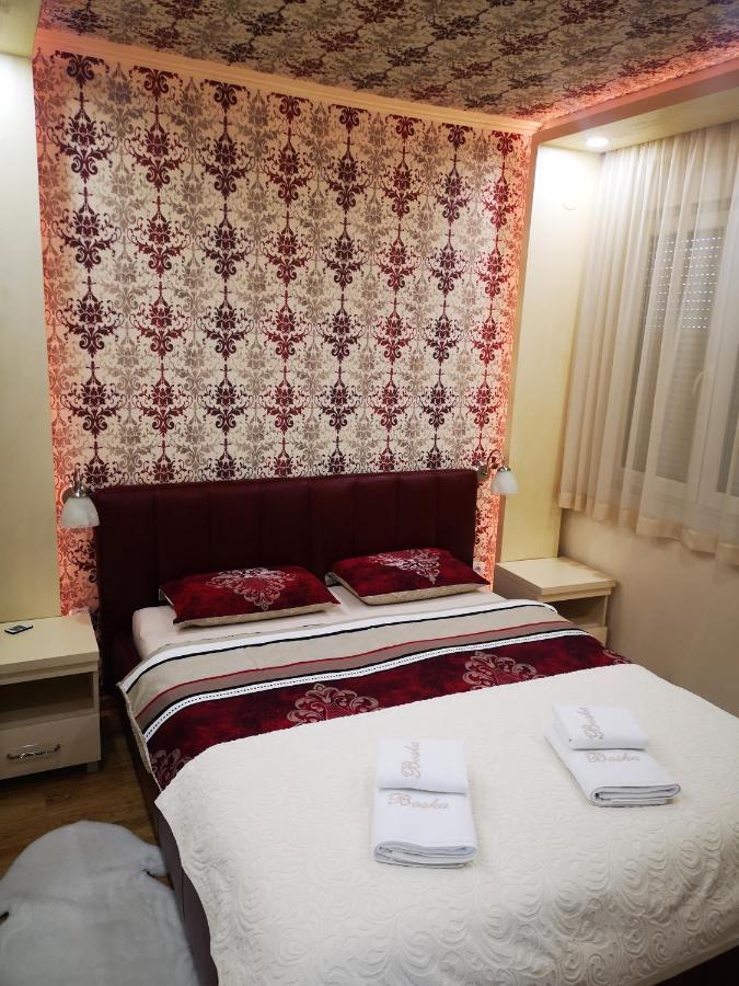 Apartman Boska Lux Subotica Exterior foto